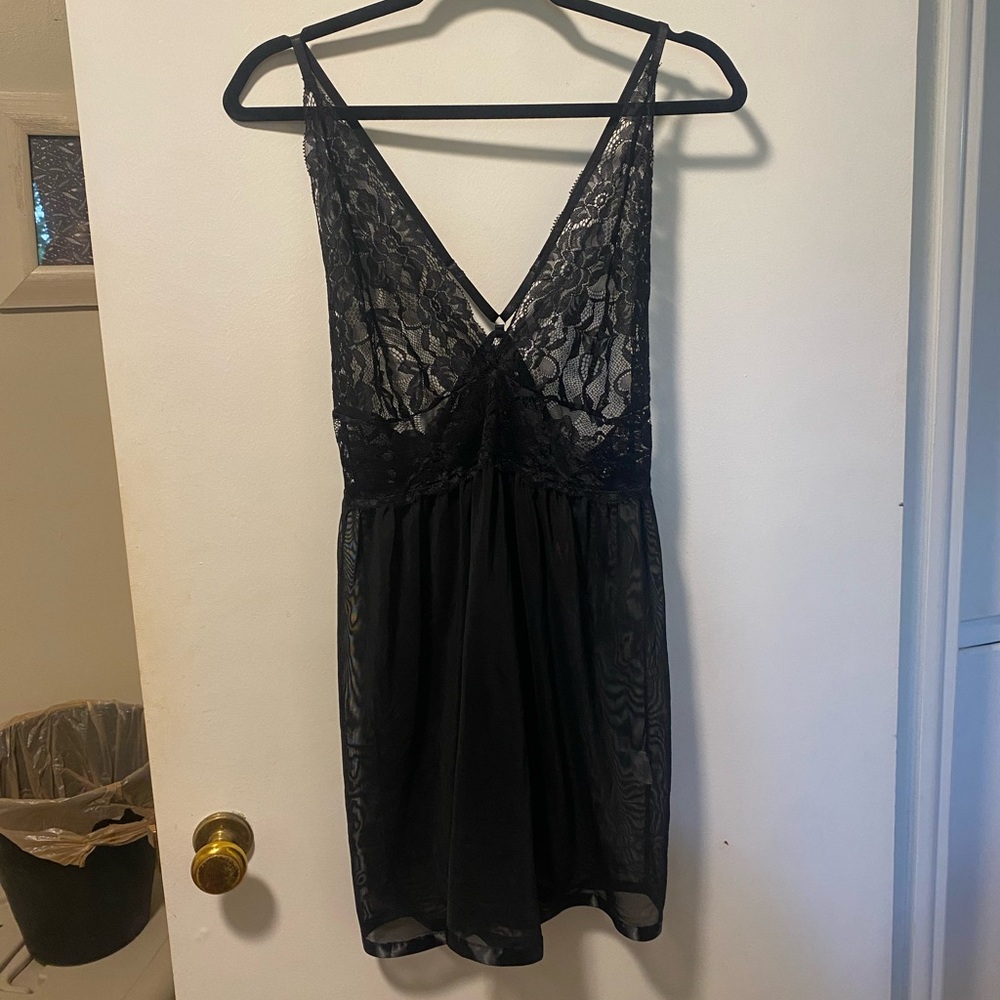 Avidlove Lace Nightgown